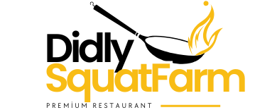 Diddly Squat Restaurant